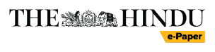 The Hindu E-Paper Logo